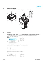 Предварительный просмотр 12 страницы Festo 548076 Repair Instructions