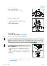 Предварительный просмотр 57 страницы Festo 548076 Repair Instructions