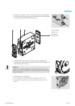 Предварительный просмотр 75 страницы Festo 548076 Repair Instructions