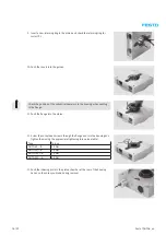 Предварительный просмотр 76 страницы Festo 548076 Repair Instructions