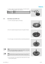 Предварительный просмотр 81 страницы Festo 548076 Repair Instructions