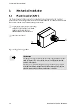 Preview for 12 page of Festo 552103 Assembly And Installation Manual