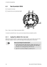 Preview for 18 page of Festo 552103 Assembly And Installation Manual