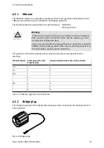 Preview for 23 page of Festo 552103 Assembly And Installation Manual