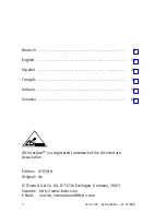 Preview for 2 page of Festo 552560 Brief Description