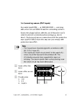 Предварительный просмотр 21 страницы Festo 552560 Brief Description