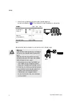 Предварительный просмотр 8 страницы Festo 552706 Operating Instructions Manual