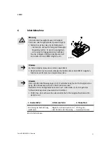 Предварительный просмотр 11 страницы Festo 552706 Operating Instructions Manual