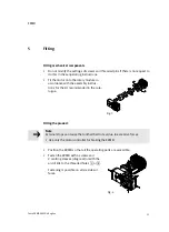 Предварительный просмотр 21 страницы Festo 552706 Operating Instructions Manual