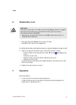 Предварительный просмотр 69 страницы Festo 552706 Operating Instructions Manual