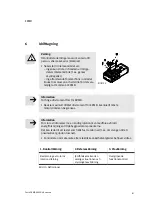 Предварительный просмотр 81 страницы Festo 552706 Operating Instructions Manual