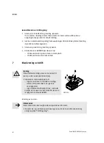 Предварительный просмотр 82 страницы Festo 552706 Operating Instructions Manual