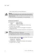 Preview for 10 page of Festo 552928 Operating Instructions Manual