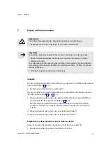 Предварительный просмотр 37 страницы Festo 552928 Operating Instructions Manual