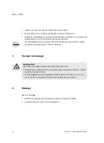 Preview for 48 page of Festo 552928 Operating Instructions Manual