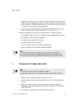 Preview for 61 page of Festo 552928 Operating Instructions Manual