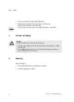 Preview for 76 page of Festo 552928 Operating Instructions Manual