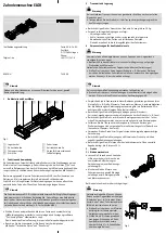 Предварительный просмотр 1 страницы Festo 560505 Operating Instructions Manual