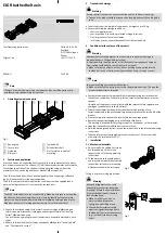 Предварительный просмотр 5 страницы Festo 560505 Operating Instructions Manual