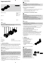 Предварительный просмотр 21 страницы Festo 560505 Operating Instructions Manual