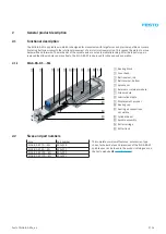 Предварительный просмотр 9 страницы Festo 8024918 Repair Instructions