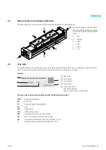 Предварительный просмотр 10 страницы Festo 8024918 Repair Instructions