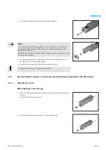 Предварительный просмотр 23 страницы Festo 8024918 Repair Instructions