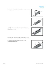 Предварительный просмотр 24 страницы Festo 8024918 Repair Instructions