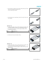 Предварительный просмотр 38 страницы Festo 8024918 Repair Instructions