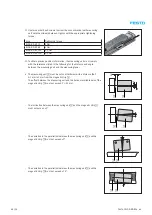 Предварительный просмотр 48 страницы Festo 8024918 Repair Instructions