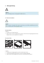 Preview for 8 page of Festo 8034153 Manual