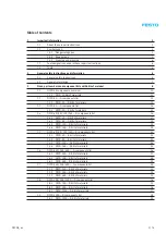 Preview for 3 page of Festo 8042185 Repair Instructions