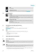 Preview for 6 page of Festo 8042185 Repair Instructions