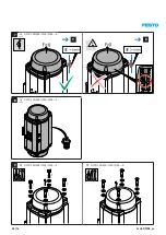 Preview for 48 page of Festo 8042185 Repair Instructions