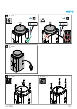 Preview for 51 page of Festo 8042185 Repair Instructions