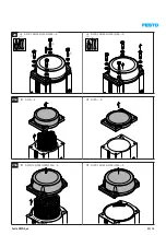 Preview for 53 page of Festo 8042185 Repair Instructions