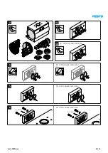 Preview for 59 page of Festo 8042185 Repair Instructions