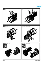 Preview for 62 page of Festo 8042185 Repair Instructions