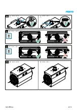 Preview for 63 page of Festo 8042185 Repair Instructions