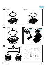 Preview for 67 page of Festo 8042185 Repair Instructions