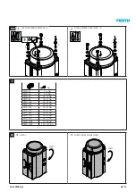 Preview for 69 page of Festo 8042185 Repair Instructions