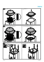 Preview for 70 page of Festo 8042185 Repair Instructions