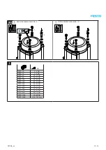 Preview for 71 page of Festo 8042185 Repair Instructions