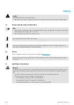 Preview for 8 page of Festo 8060571 Repair Instructions