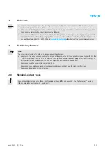 Preview for 9 page of Festo 8060571 Repair Instructions