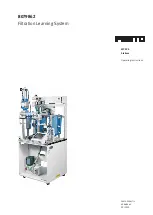 Festo 8079862 Operating Instructions Manual предпросмотр