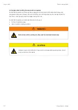 Preview for 12 page of Festo 8079862 Operating Instructions Manual