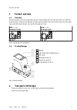 Предварительный просмотр 5 страницы Festo 8104665 Assembly, Installation And Operating Instructions