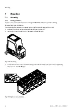 Предварительный просмотр 6 страницы Festo 8104665 Assembly, Installation And Operating Instructions