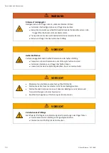 Preview for 14 page of Festo 8121048 Operating Instructions Manual